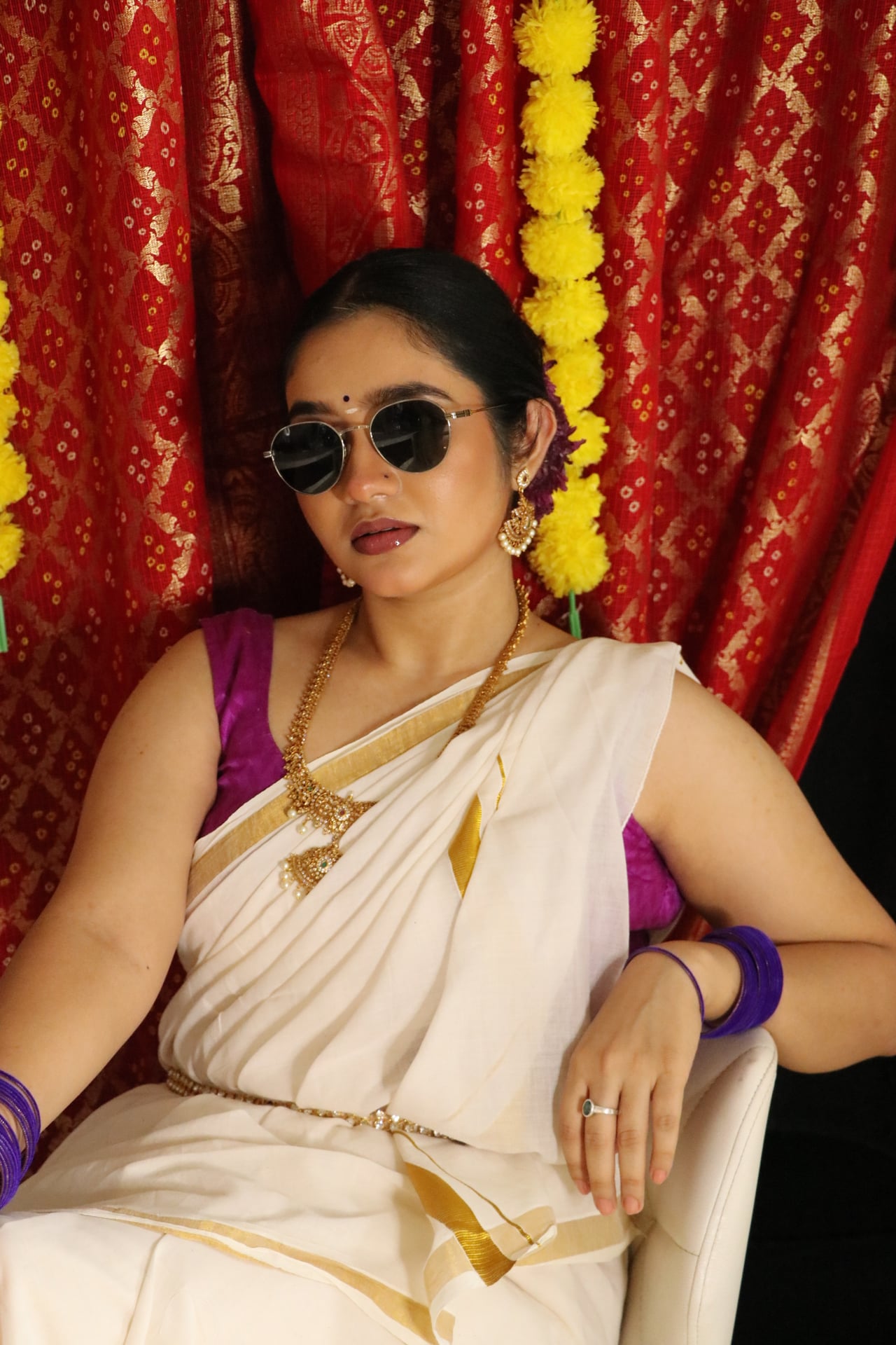 Playful Ethnic Pop Campaign
