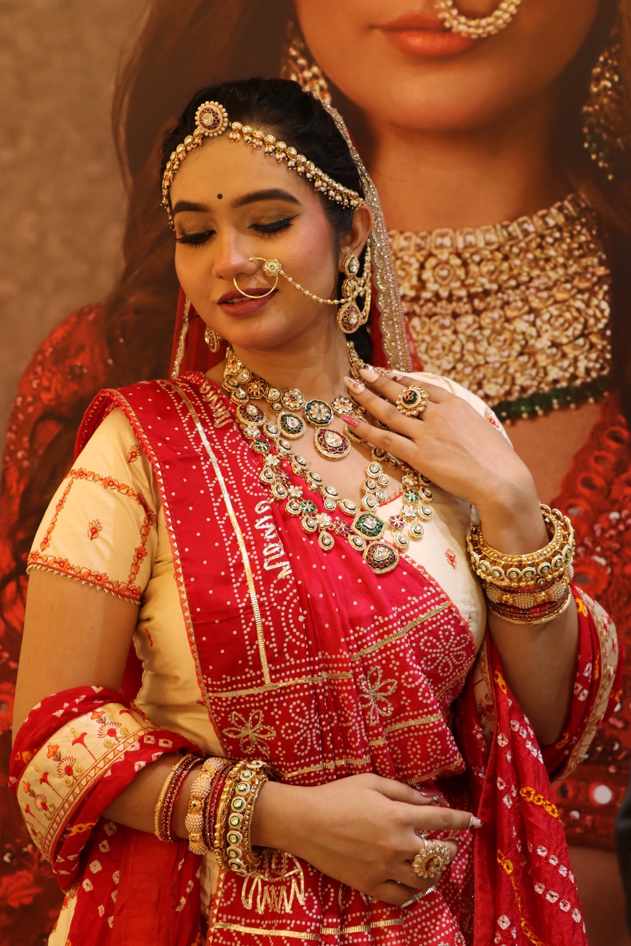 Heritage Matha Patti & Nath Artistry