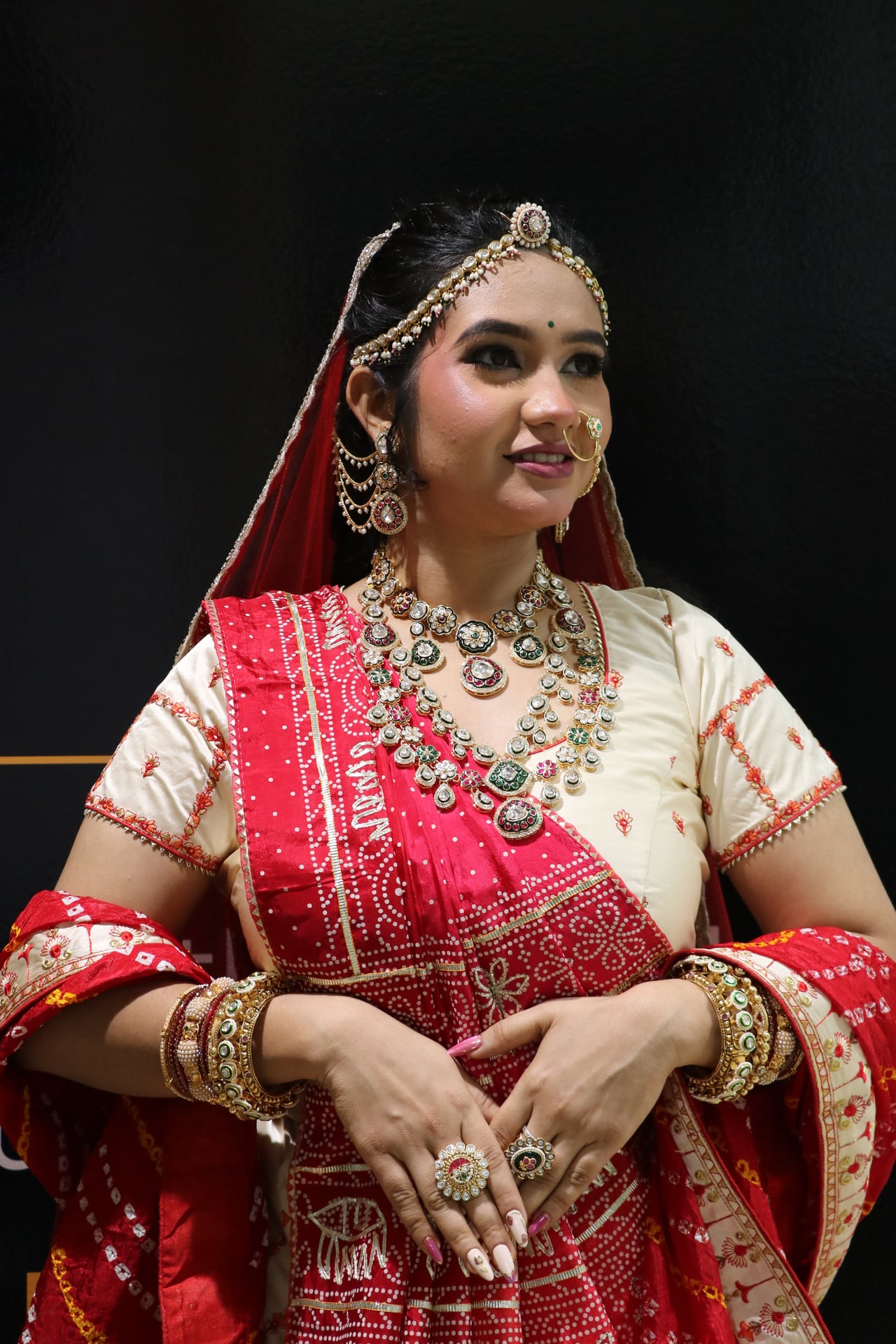 Classic Traditional Bridal Serenity
